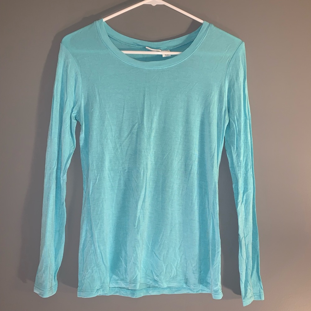Long sleeve